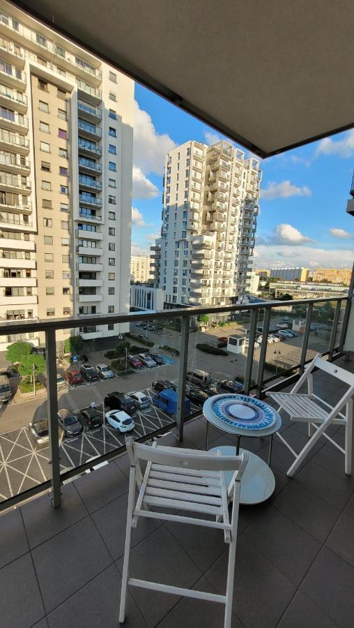 Leilighet Apartament Albatross Towers